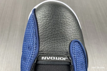 DJ5982- 13 "Brave 793 Air Blue" 1936 Bold Jordan 0731